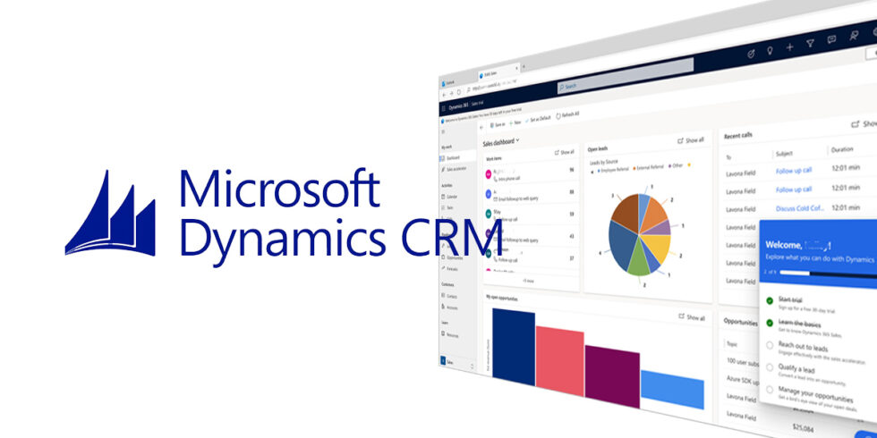 Microsoft Dynamics | ECHO Datacenter GmbH
